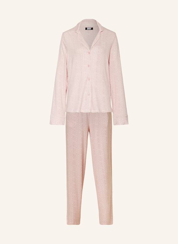 DKNY Calvin Klein Jeans PINK/ WHITE