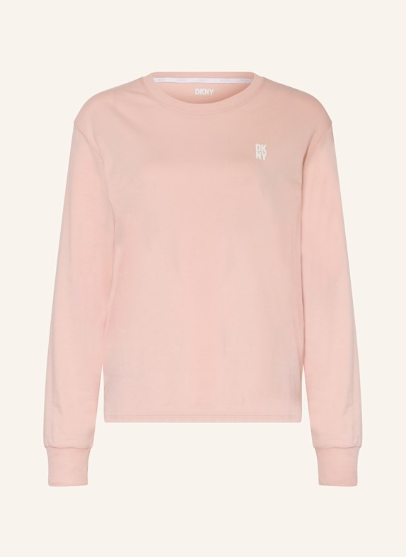DKNY Pajama shirt MUST HAVE BASIC ROSE