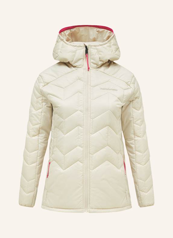 Peak Performance Steppjacke ELEVATE CREME