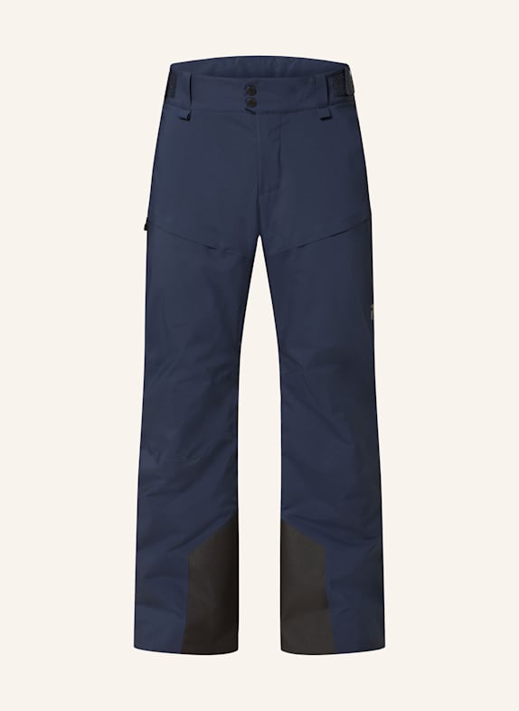 Peak Performance Skihose MAROON DUNKELBLAU/ SCHWARZ