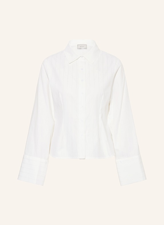 NEO NOIR Hemdbluse ROSA WEISS