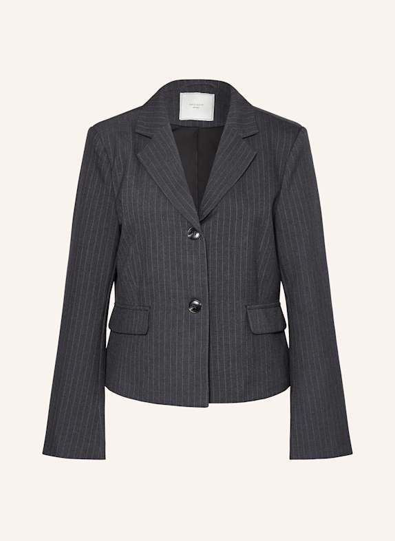 NEO NOIR Blazer DJARLA GRIS FONCÉ