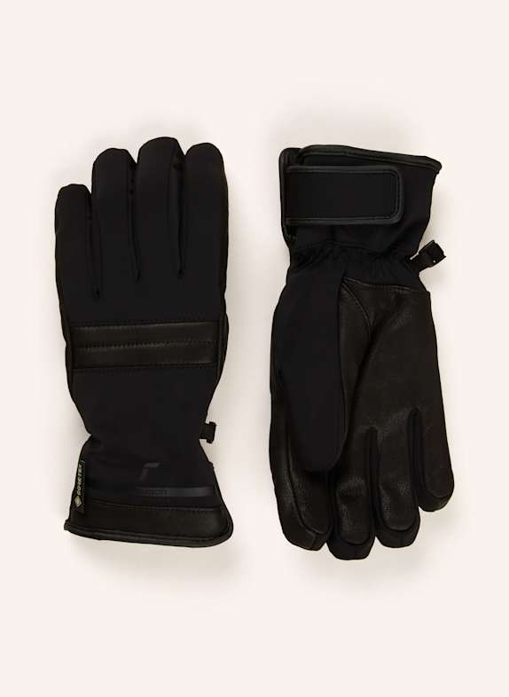reusch Skihandschuhe PAOLA GORE-TEX SCHWARZ