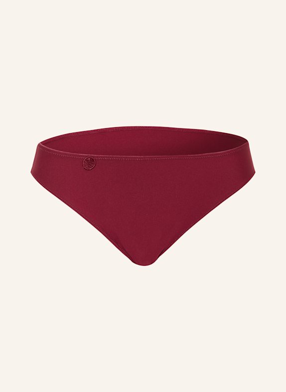 MARIE JO Brief TOM DARK RED