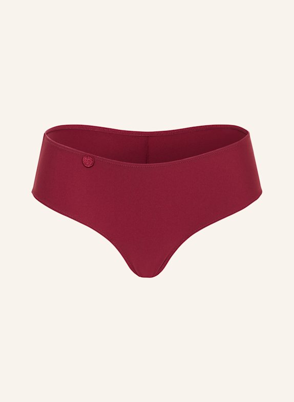MARIE JO Panty TOM DARK RED