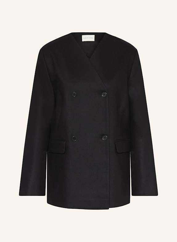 LOULOU STUDIO Blazer ILDULARA SCHWARZ