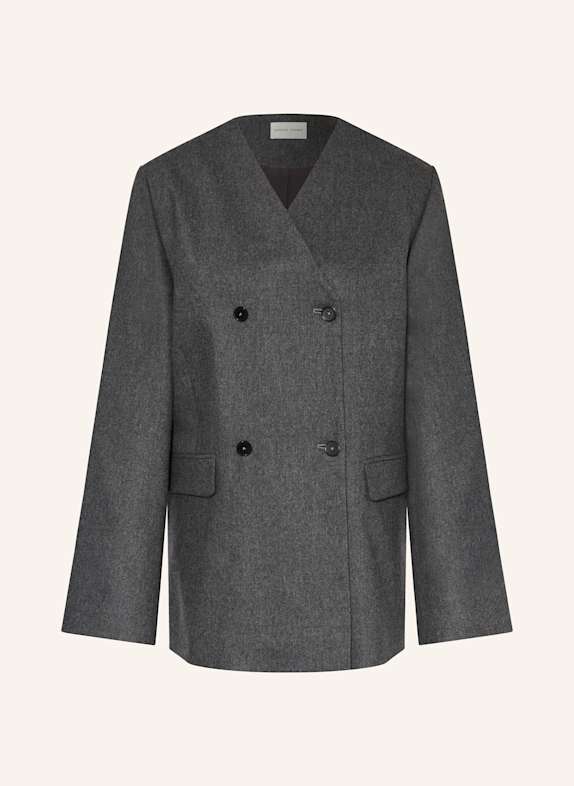 LOULOU STUDIO Blazer ILDULARA GRAU