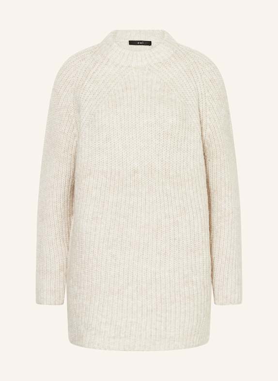 oui Sweater BEIGE