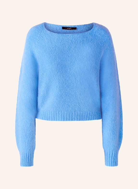 oui Sweater BLUE