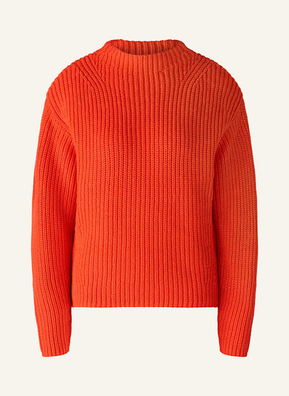 oui Sweater RED