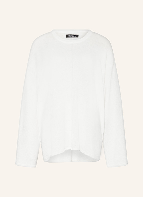 black palms Oversized-Pullover SCHUELI WEISS