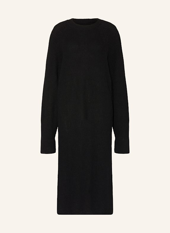 black palms Strickkleid DALIA SCHWARZ