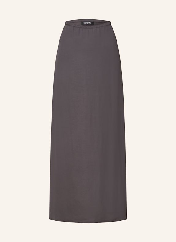 black palms Time And Space Sweater Dress DARK GRAY