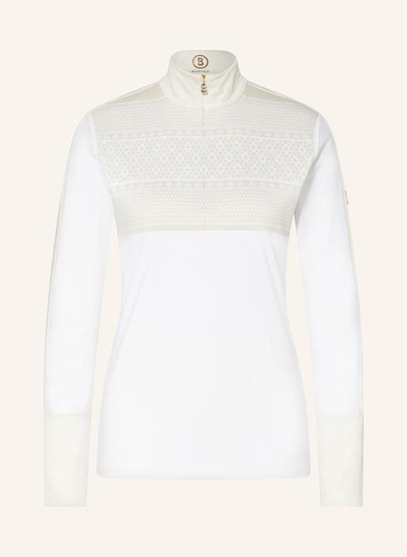 BOGNER Midlayer ELISSA WEISS/ CREME
