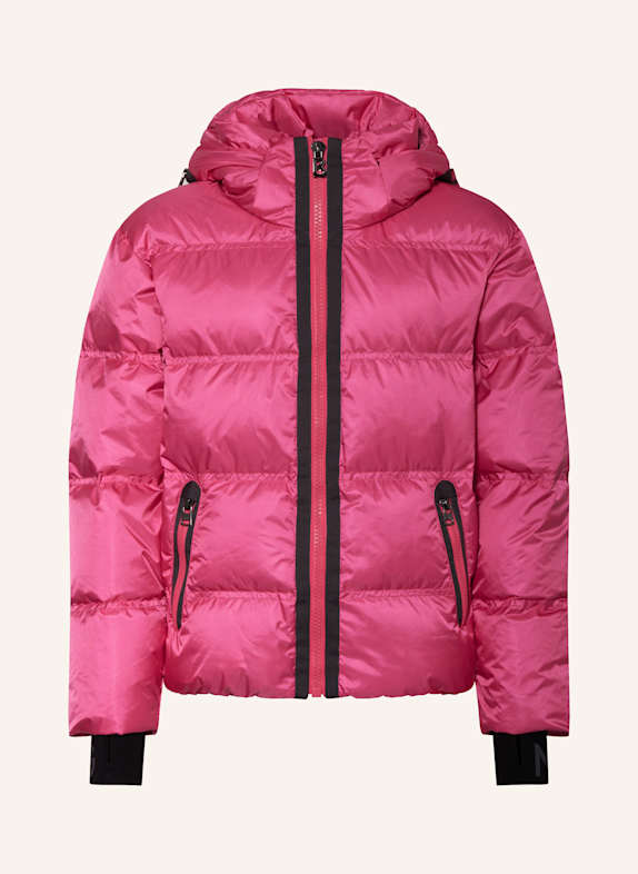 BOGNER Daunen-Skijacke WILMA-D PINK