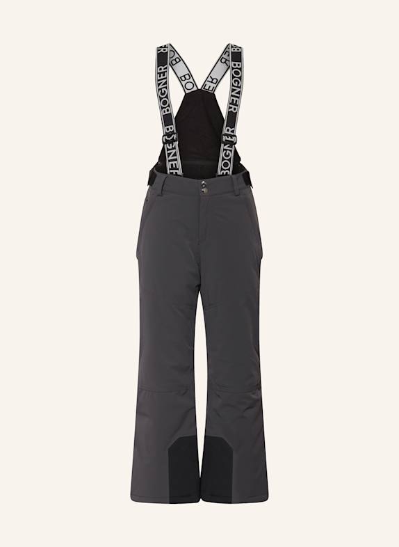 BOGNER Skihose YUKI-T DUNKELGRAU