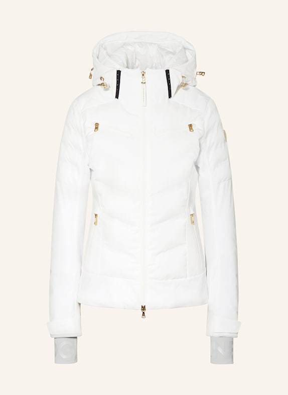 BOGNER Skijacke KEAT-T WEISS
