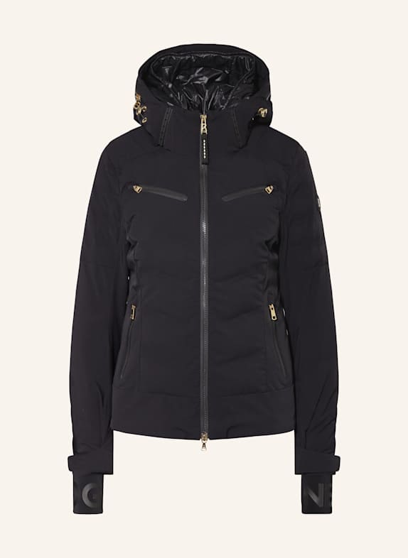 BOGNER Skijacke KEA SCHWARZ