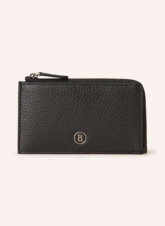 BOGNER Card case BLACK