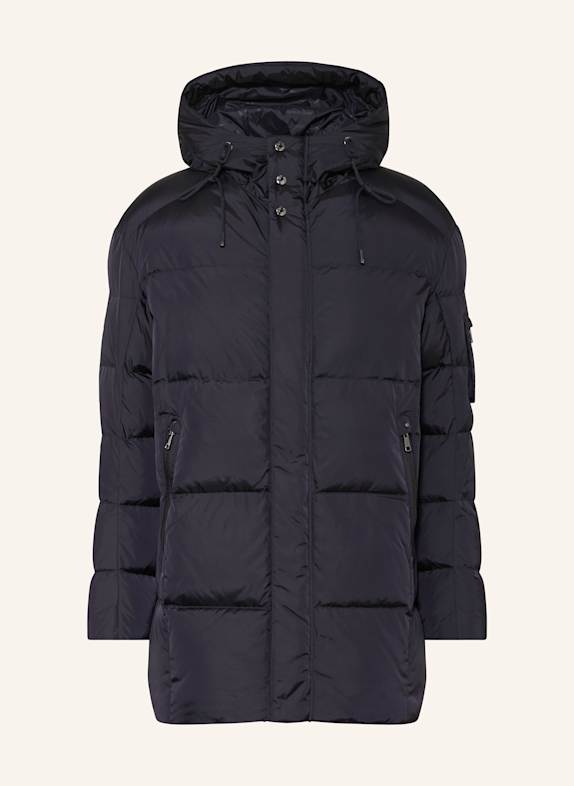 BOGNER Daunenmatel JONES-D1 DUNKELBLAU