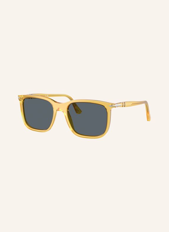 Persol Sonnenbrille PO3357S 204/R5 - GELB/ BLAU