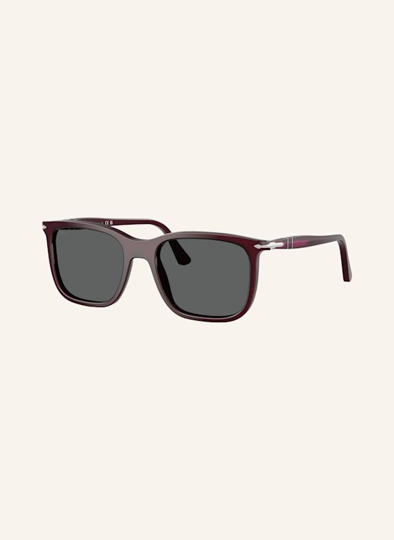 Persol Sonnenbrille PO3357S 1216B1 - DUNKELLILA/ DUNKELGRAU