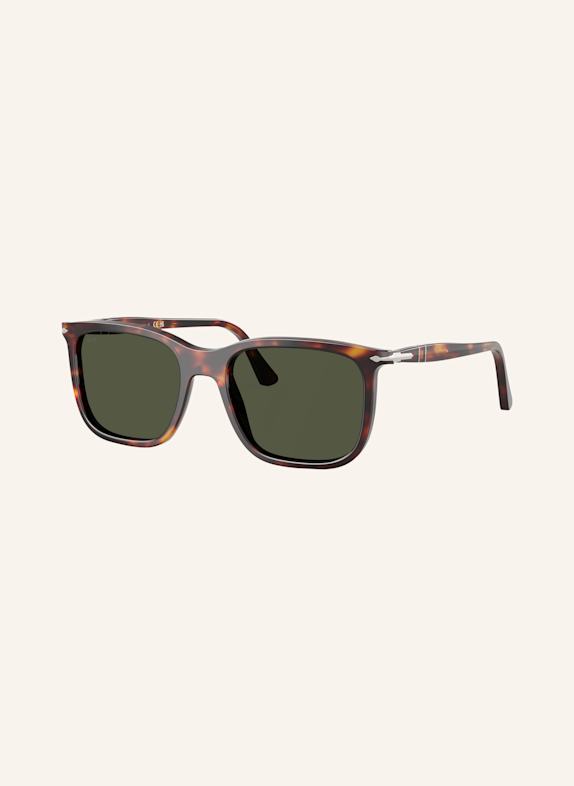 Persol Sonnenbrille PO3357S 24/31 - HAVANA/ GRÜN