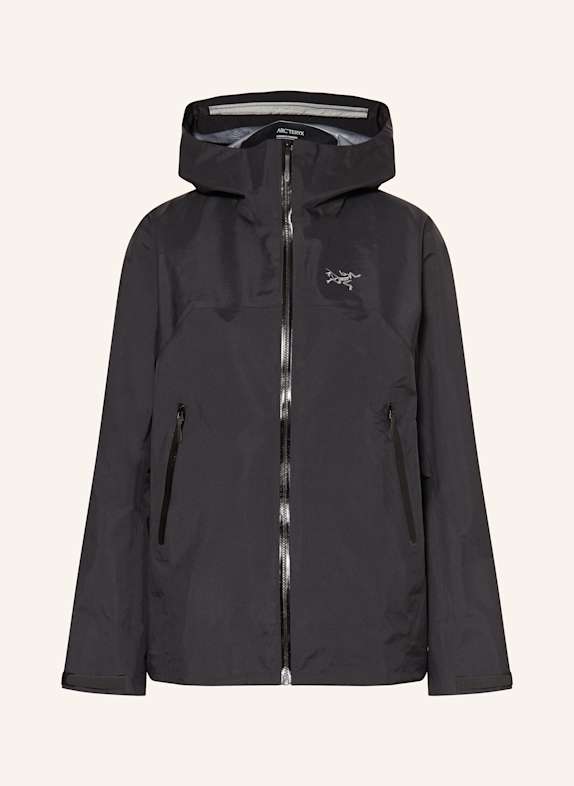 ARC'TERYX Outdoor jacket KYANITE BLACK