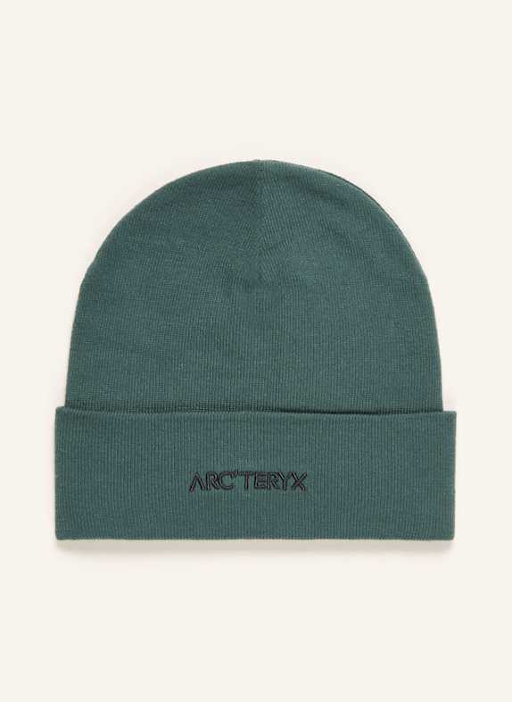 ARC'TERYX Mütze PETROL