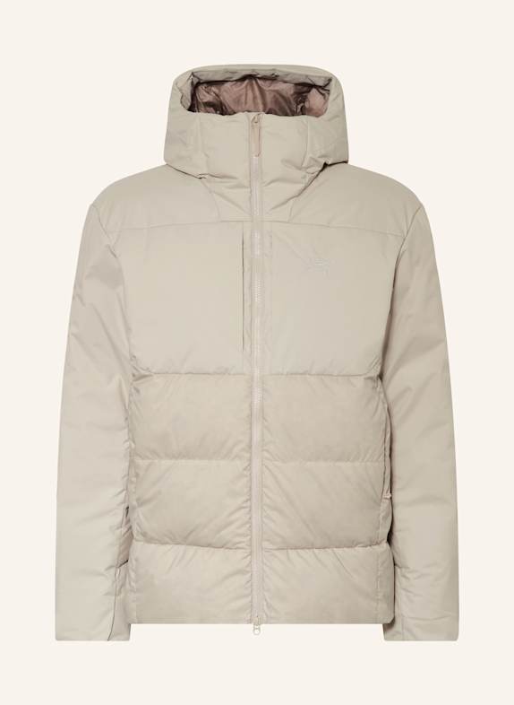 ARC'TERYX Daunenjacke THORIUM CREME