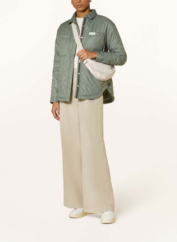 maloja Jacke BOGLIAM. mit Primaloft®-Isolierung. MINT