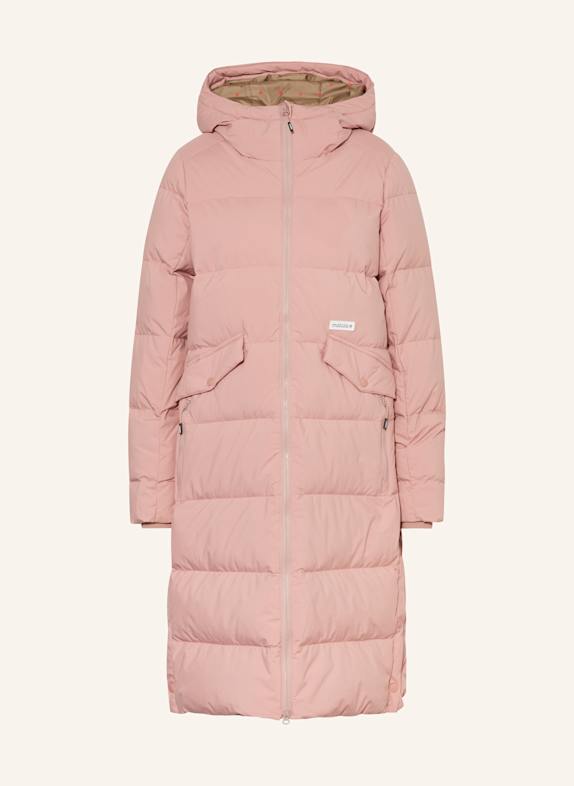 maloja Dauenmantel ANKOGELM. PINK