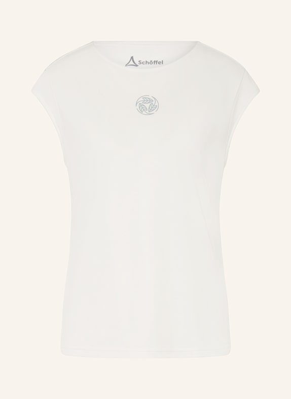Schöffel T-Shirt BAGUIO HELLGRAU