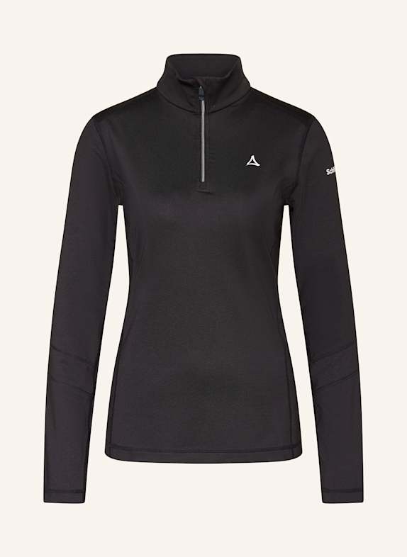 Schöffel Midlayer LENGGRIES SCHWARZ