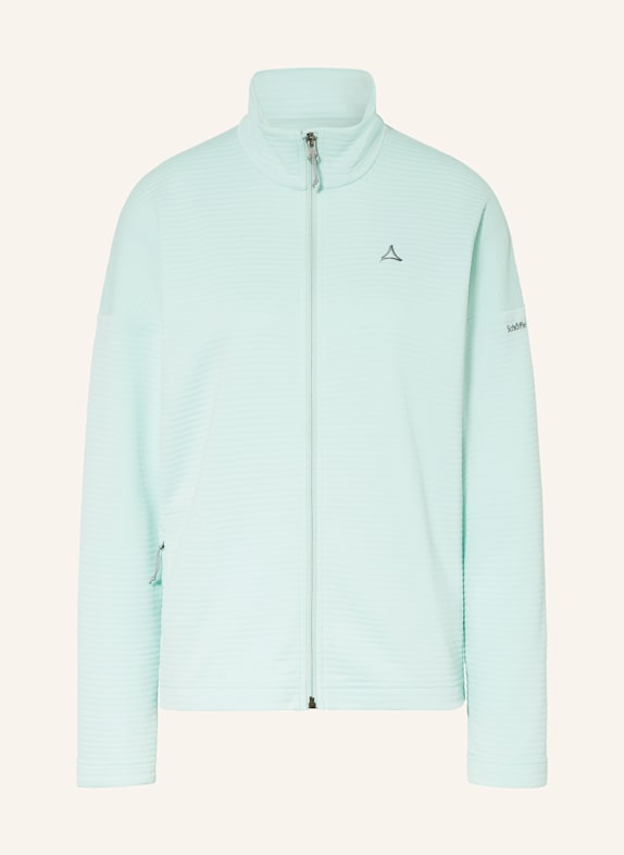 Schöffel Midlayer-Jacke SMUE MINT