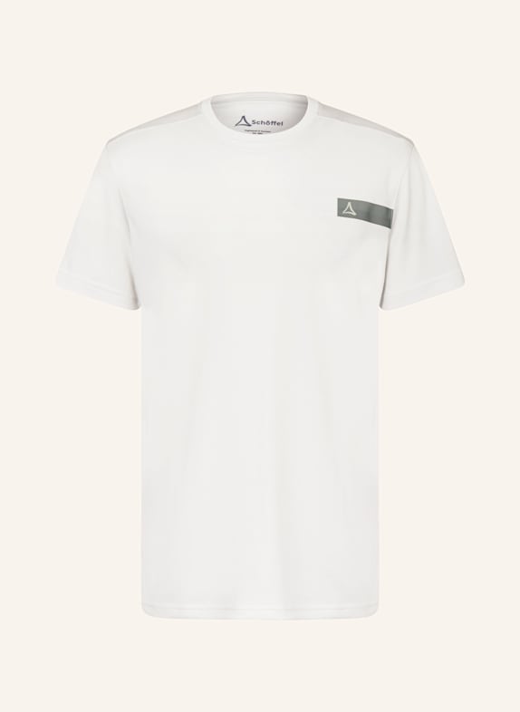 Schöffel T-Shirt BAGUIO HELLGRAU