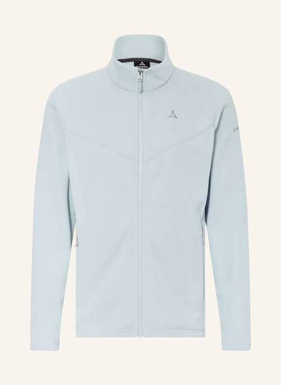 Schöffel Fleecejacke QUTANG BLAUGRAU