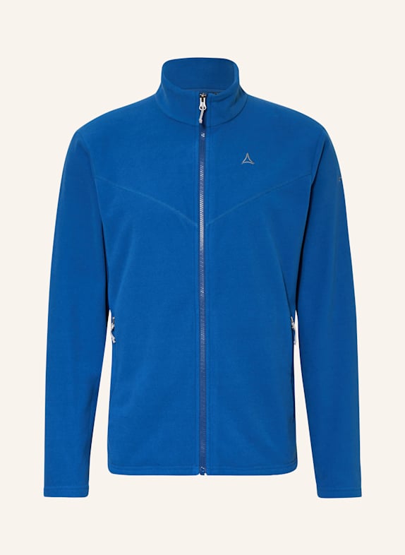 Schöffel Fleecejacke QUTANG BLAU