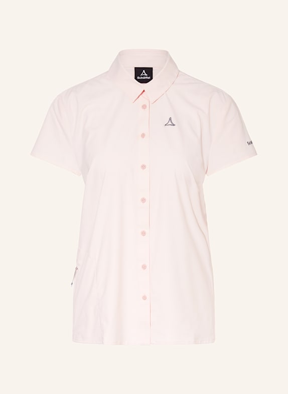 Schöffel Outdoor-Bluse DOOSER HELLROSA