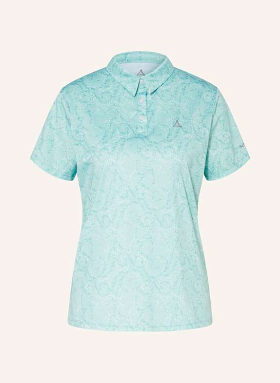 Schöffel Funktions-Poloshirt TODRA GRÜN