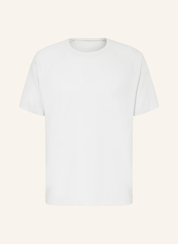 Schöffel T-Shirt GRUNAS HELLGRAU