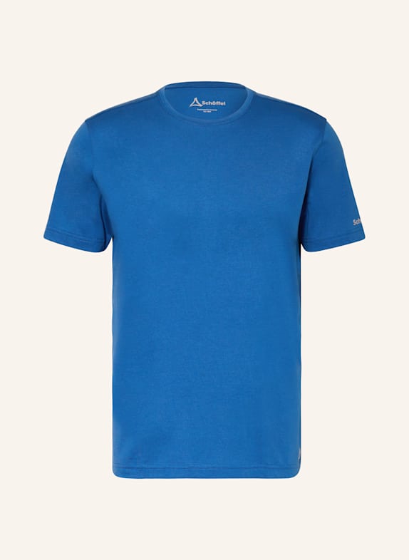 Schöffel T-Shirt BUCHBERG BLAU