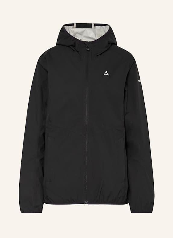 Schöffel Funktionsjacke MIGANDI SCHWARZ
