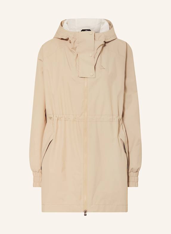 Schöffel Parka BOHOROK BEIGE