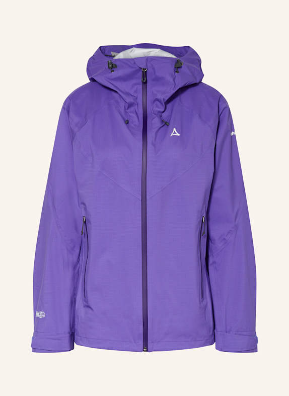 Schöffel Funktionsjacke BLAUEIS LILA