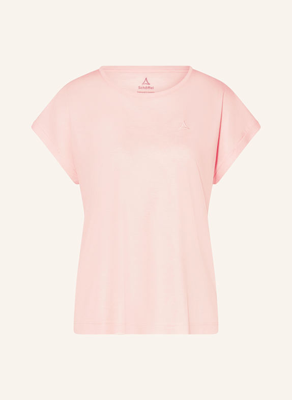 Schöffel T-Shirt GALERNE ROSA