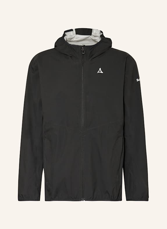 Schöffel Funktionsjacke MIGANDI SCHWARZ