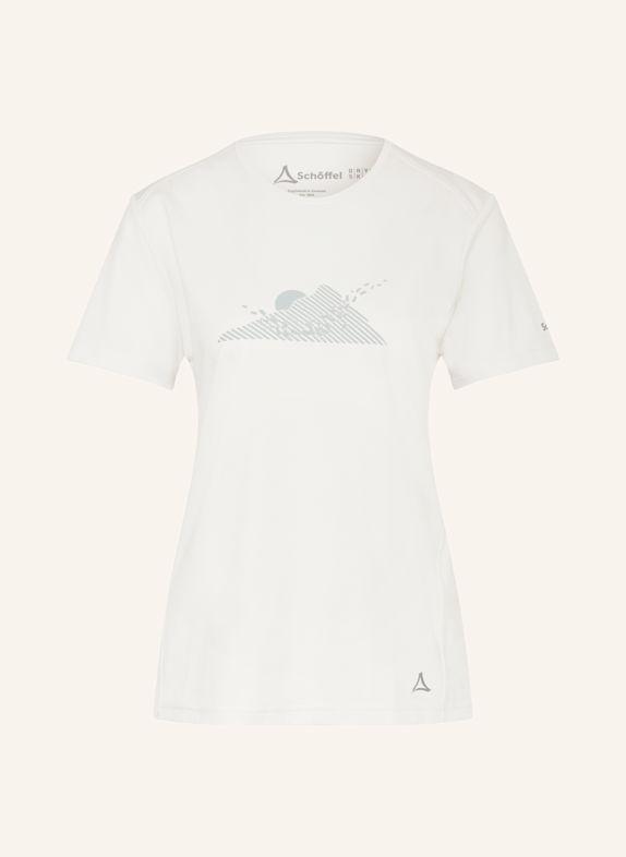 Schöffel T-Shirt SULTEN CREME