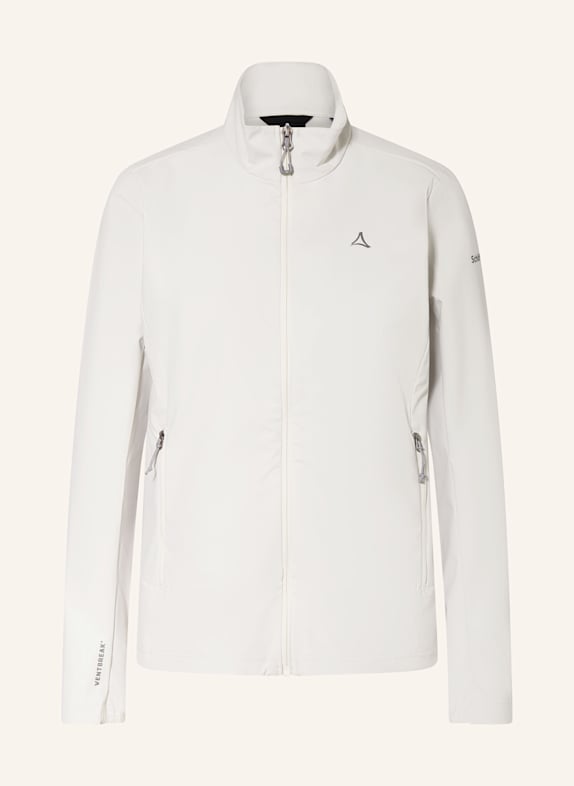 Schöffel Softshell-Jacke MIRUSHA HELLGRAU