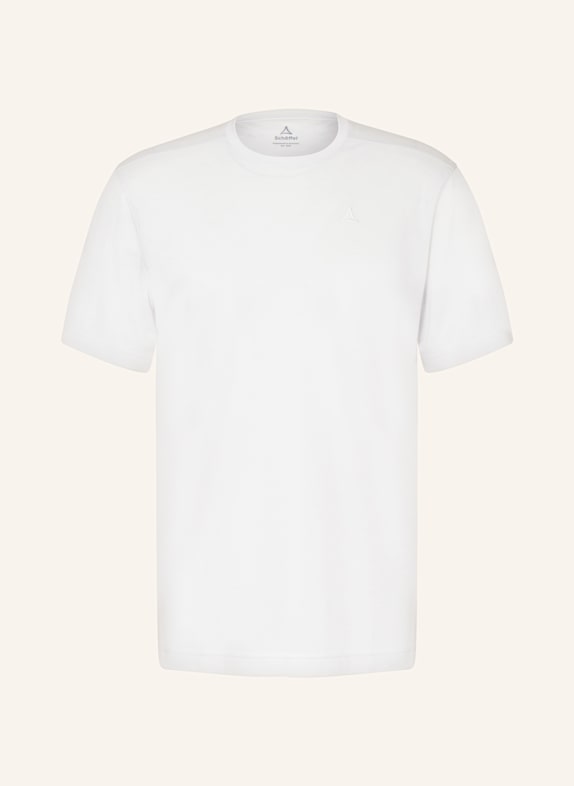 Schöffel T-Shirt GALERNE HELLGRAU